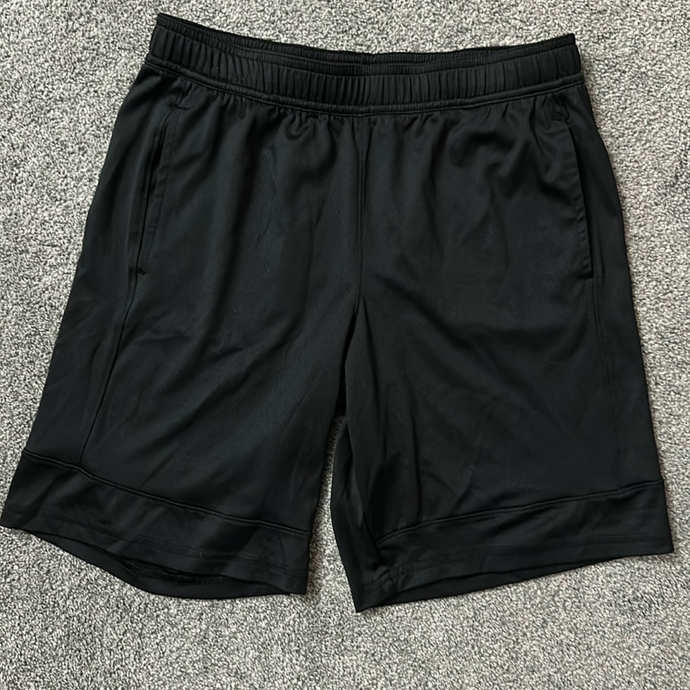 Boys dri fit shorts